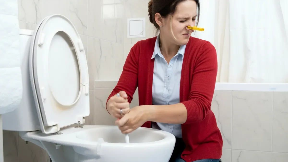 L'aceto bianco: il trucco naturale per un WC sempre fresco