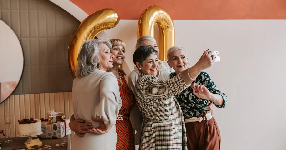 L'arte di invecchiare bene: i gesti che fanno la differenza